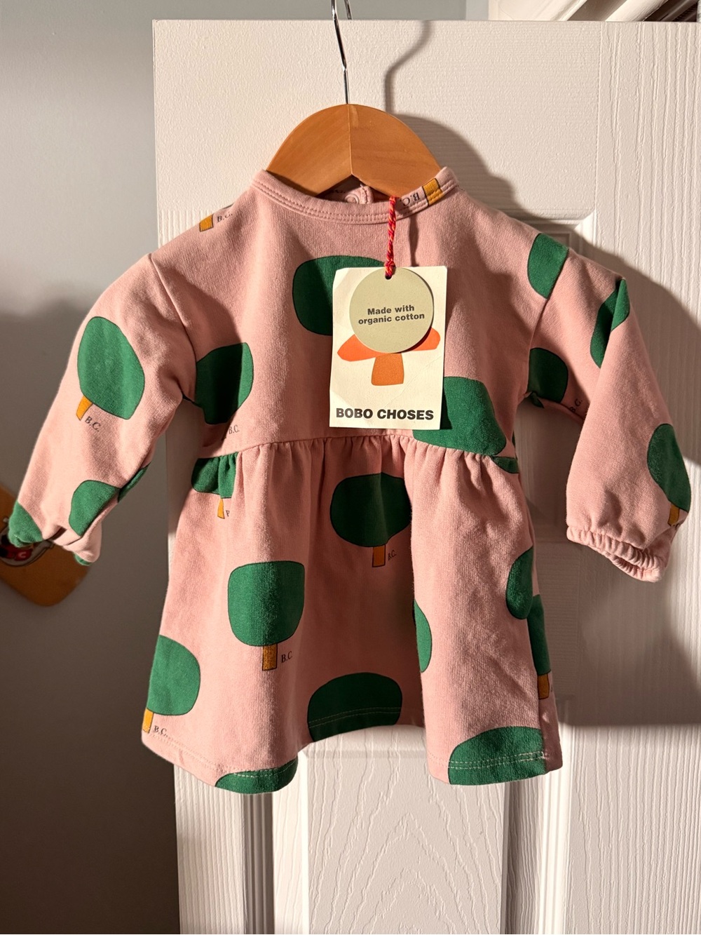 Bobo Choses dress